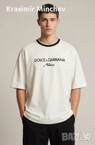 МЪЖКИ OVERSİZE МОДЕЛИ НА ДОСТЪПНА ЦЕНА ИМАМЕ РАЗМЕРИ , снимка 9 - Тениски - 54127369