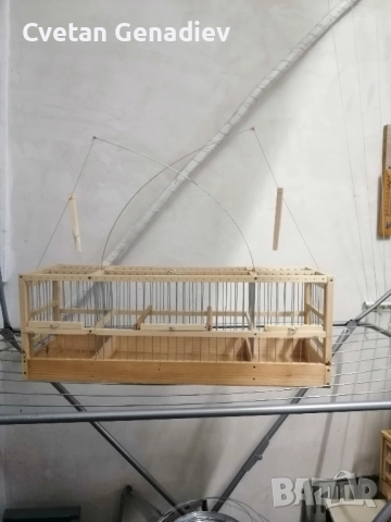 клетки всякакви размери , снимка 10 - За птици - 51096472