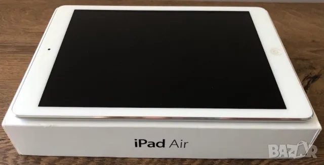 Таблет Apple iPad Air Wi-Fi 16GB, снимка 5 - Таблети - 47581585