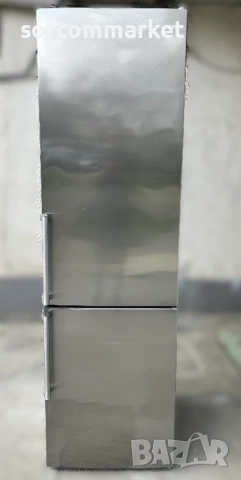  Хладилник с фризер Siemens iQ500 (A+++, LowFrost) – С ГАРАНЦИЯ 6 МЕСЕЦА!, снимка 3 - Хладилници - 54063109