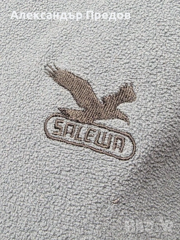 Дамски полар Salewa , снимка 3 - Спортни екипи - 53988621