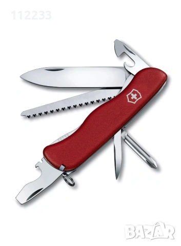 Victorinox Кожен калъф 4.0523.3, снимка 11 - Ножове - 53726180
