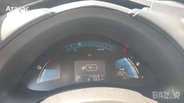 Nissan Leaf Tekna, снимка 7 - Автомобили и джипове - 45927461