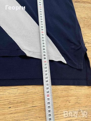 Мъжка фланелката Polo Ralph Lauren Размер XXL, снимка 4 - Тениски - 46415084