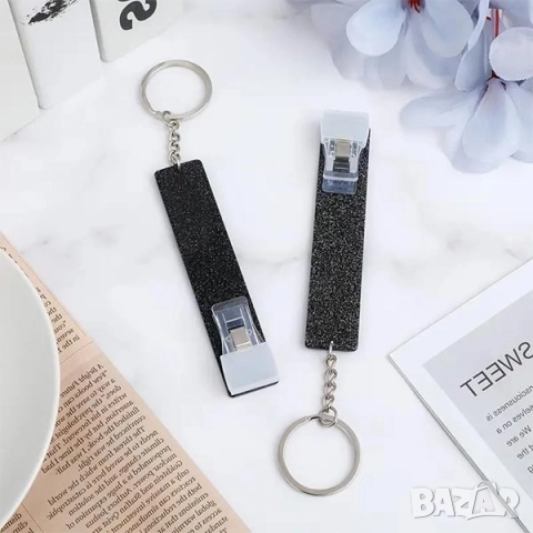 РАЗПРОДАЖБА! - Щипка за банкови карти, снимка 2 - Продукти за маникюр - 51588595