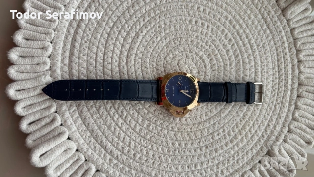 Часовник Panerai Luminor Marina Мъжки, снимка 5 - Мъжки - 54184489