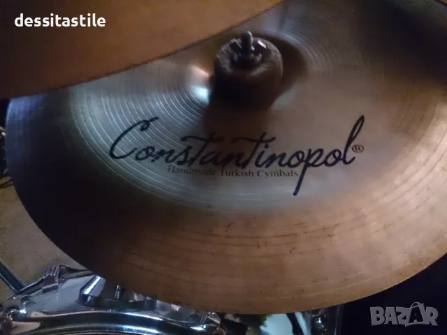 Голям комплект барабани Амати, снимка 2 - Ударни инструменти - 50032015