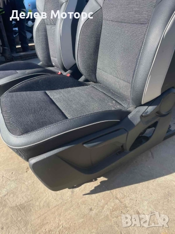 Салон седалки предни и задни от Renault Captur 2 HFMF, 1.3TCe, Двигател H5H470, снимка 8 - Части - 52289169