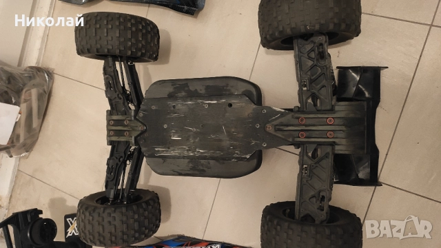 Monster Team Corally KRONOS XP6S 1:8 V2 - RTR, снимка 8 - Електрически играчки - 52999031