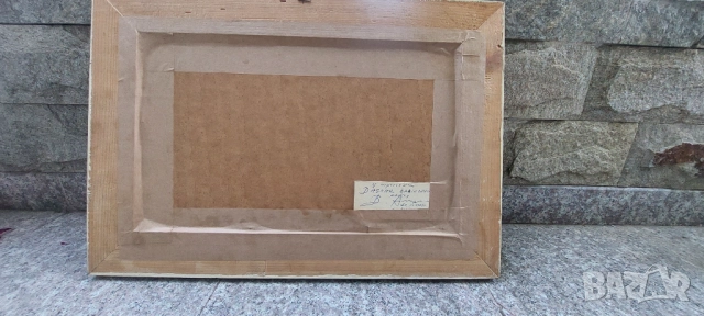 Картина В.Алеков, снимка 3 - Картини - 49686089