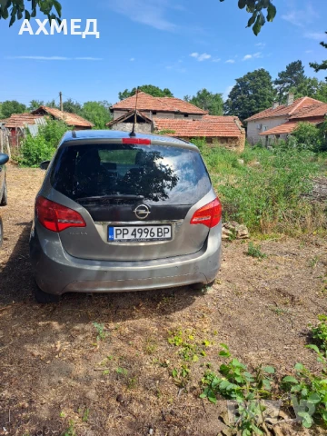 Opel Meriva 1.4 газ. инжекцион Ланди Ренцо-2012-верига климатик, снимка 6 - Автомобили и джипове - 51196352