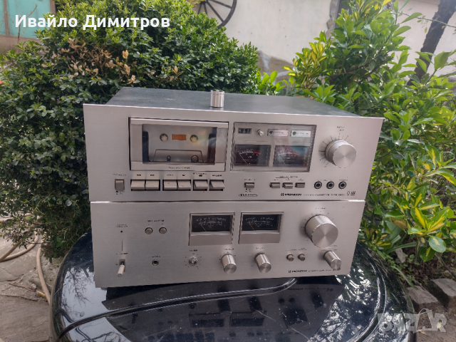 Pioneer SA-506 и Pioneer ct 506, снимка 6 - Ресийвъри, усилватели, смесителни пултове - 45049338