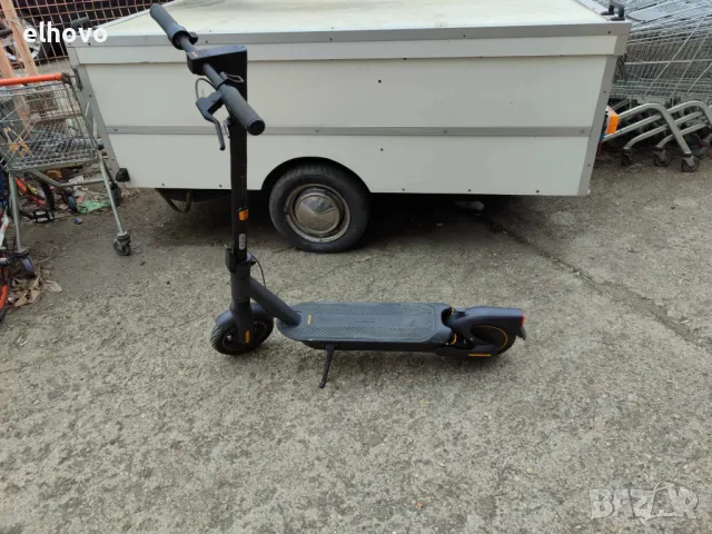 Електрически скутер-тротинетка KICKSCOOTER MAX G2, снимка 6 - Друга електроника - 49269299