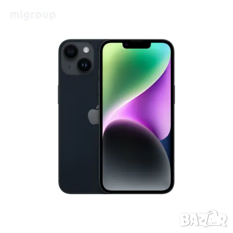 #MLgroup предлага: #iPhone 14 256GB, нов (Starlight, Purple, Yellow, Midnight, Blue, (Product) Red), снимка 1 - Apple iPhone - 48226027