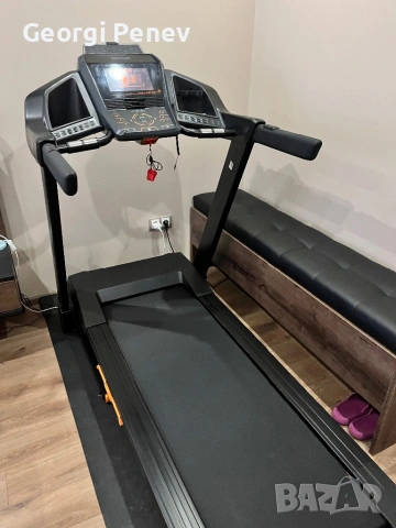 KETTLER Бягаща пътека ALPHA RUN 400 20 km/ 3.0 HP, снимка 6 - Фитнес уреди - 53200430