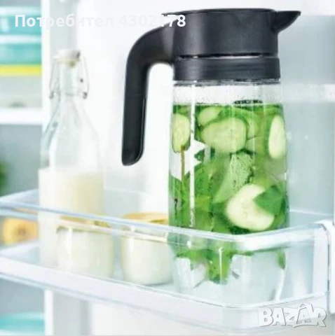 съдове от боросиликатно стъкло и тритан, снимка 18 - Други - 50683996