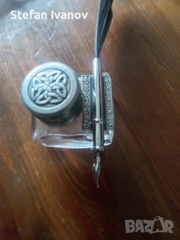 Комплект за писане, снимка 3 - Други ценни предмети - 53910612