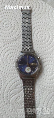 Seiko 7016-8001 Flyback Chronograph, снимка 6 - Мъжки - 50898285