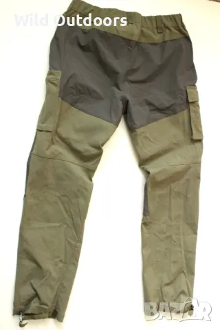 BERGANS Nordmarka Hybrid pants - мъжки туристически панталон, размер L, снимка 7 - Екипировка - 48604282