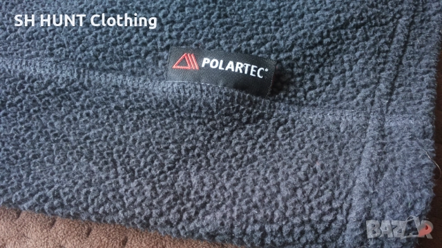 HELLY HANSEN 72117 POLARTEC Fleece Jacket M работна поларена горница W4-383, снимка 11 - Суичъри - 52111603