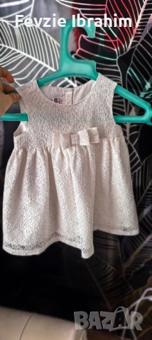 Продавам нови, някои носени по веднъж дрешки, обувки, сандали за момиче 