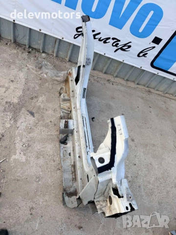 Ляв праг с колонки от Mercedes GLA 200 CDI 4 MATIC, automatic, engine 651930, 136 ph., 57 000 km., 2, снимка 3 - Части - 53753434