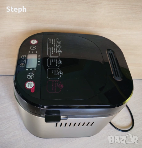 Хлебопекарна Tefal PAIN ET DELICE PF240E38