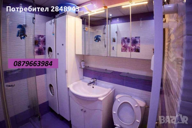 Тристаен апартамент в ЦЕНТЪР, снимка 6 - Апартаменти - 53366594