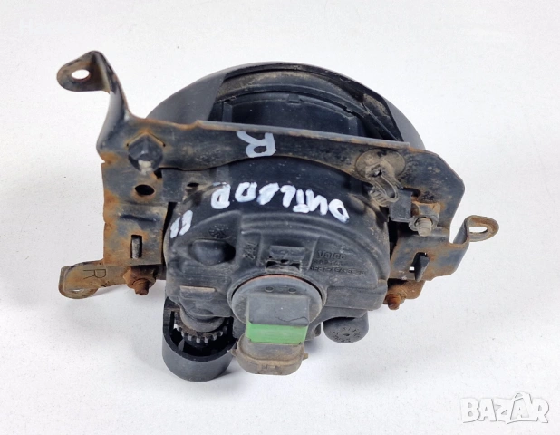 Десен Халоген Mitsubishi Outlander Митсубипи Аутлендър 2001г-2006г MZ313326, снимка 2 - Части - 53848379