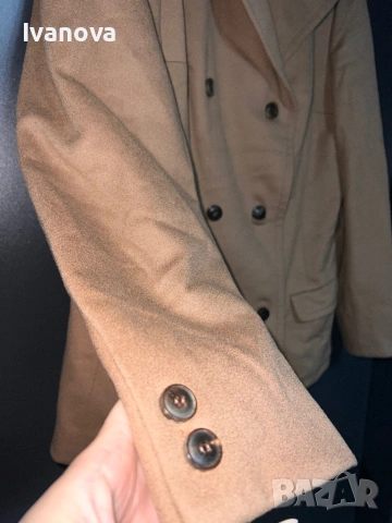 Дамско палто  PFEIFFER KLEIDUNG, снимка 3 - Палта, манта - 53056404