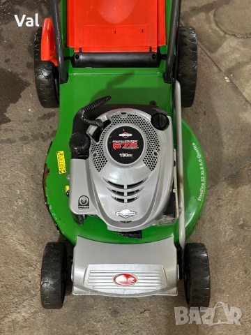 Бензинова косачка Brill , снимка 2 - Градинска техника - 53974816