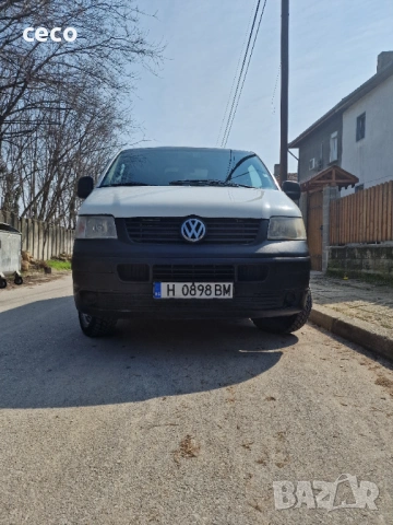 wv transporter T5, снимка 2 - Бусове и автобуси - 53739215