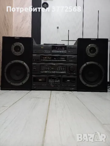 Аудиосистема Sony, снимка 7 - Аудиосистеми - 50334377