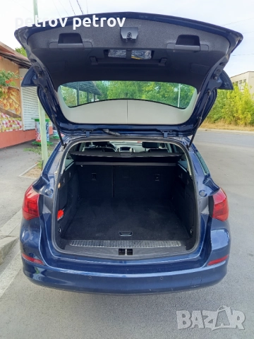 Опел Астра Спорт Тауър, снимка 5 - Автомобили и джипове - 52405212