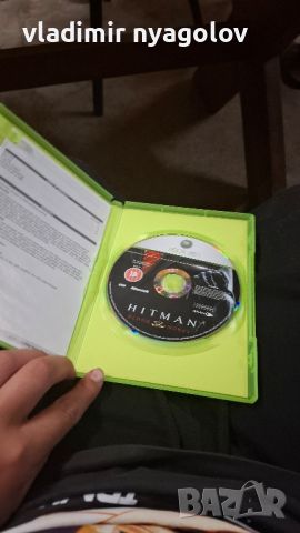 hitman blood&money xbox 360, снимка 4 - Игри за Xbox - 46352120