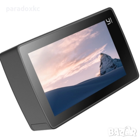 Xiaomi YI 4K екшън камера – 4K Ultra HD, снимка 4 - Камери - 52368971