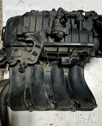 Всмукателен колектор N43 BMW E90 БМВ