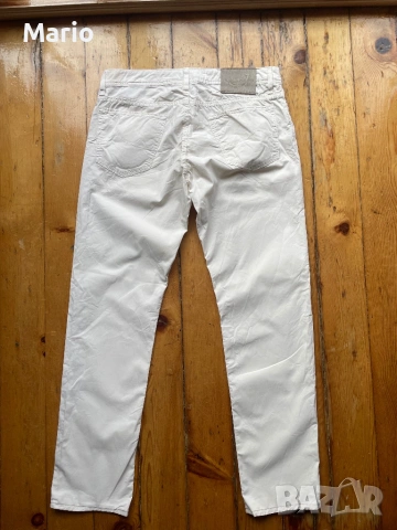 Jacob Cohen летен панталон 35, снимка 15 - Панталони - 53690327