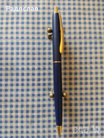 стара химикалка BIC Citation , снимка 3 - Колекции - 54150510