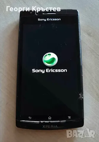 Sony Ericsson Xperia Arc S(LT18), снимка 2 - Sony Ericsson - 48631242