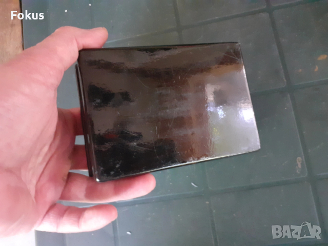 Руска лакова кутия рисувана сцена от приказка, снимка 4 - Антикварни и старинни предмети - 53416840