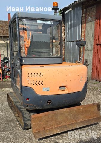 DOOSAN 030 2860кг., снимка 8 - Индустриална техника - 46205479