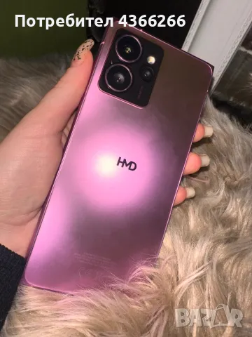 HMD Skyline pink 256GB , снимка 7 - Други - 48791692