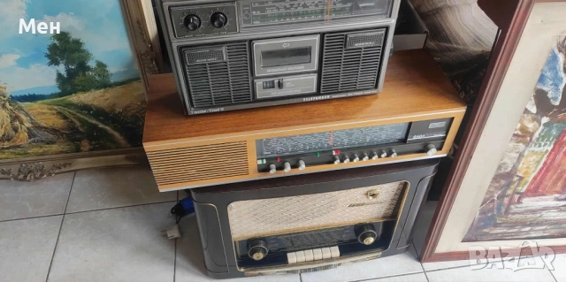 3 бр.стари радиа.