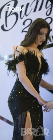 Красива бална рокля 