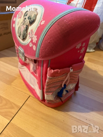Детска ученическа раница BELMIL (+ подарък Gabol несесер и моливник), снимка 4 - Раници - 52840771