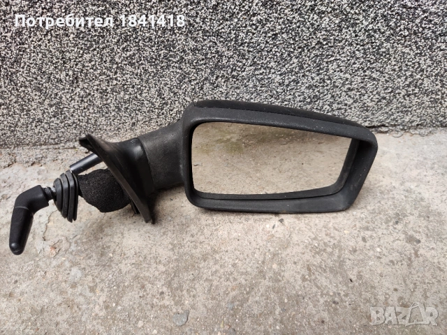 Дясно огледало Сеат Толедо, снимка 14 - Части - 53649436