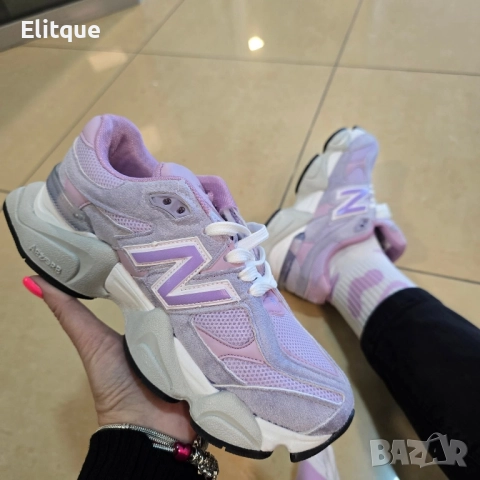 висококачествени дамски маратонки new balance , снимка 2 - Маратонки - 52548416