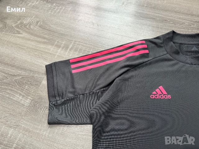 Тениска Adidas x Real Madrid, Размер L, снимка 3 - Футбол - 45810736