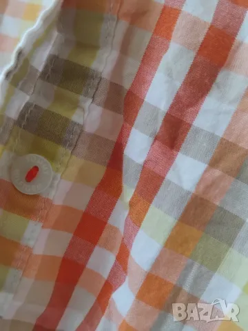 Tommy Hilfiger - 100% оригинална дамска риза с дълъг ръкав, снимка 6 - Ризи - 50102851